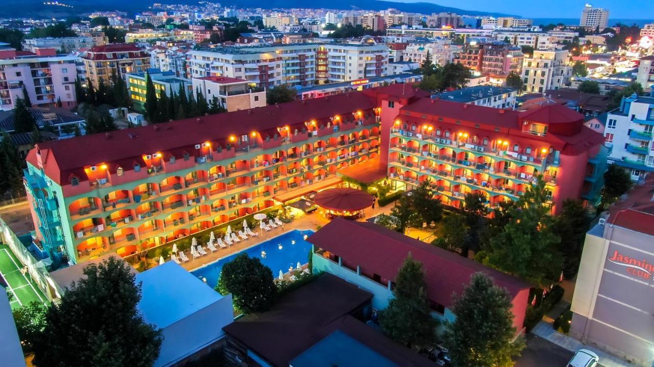 Hotel Kokiche Sunny Beach Exterior foto
