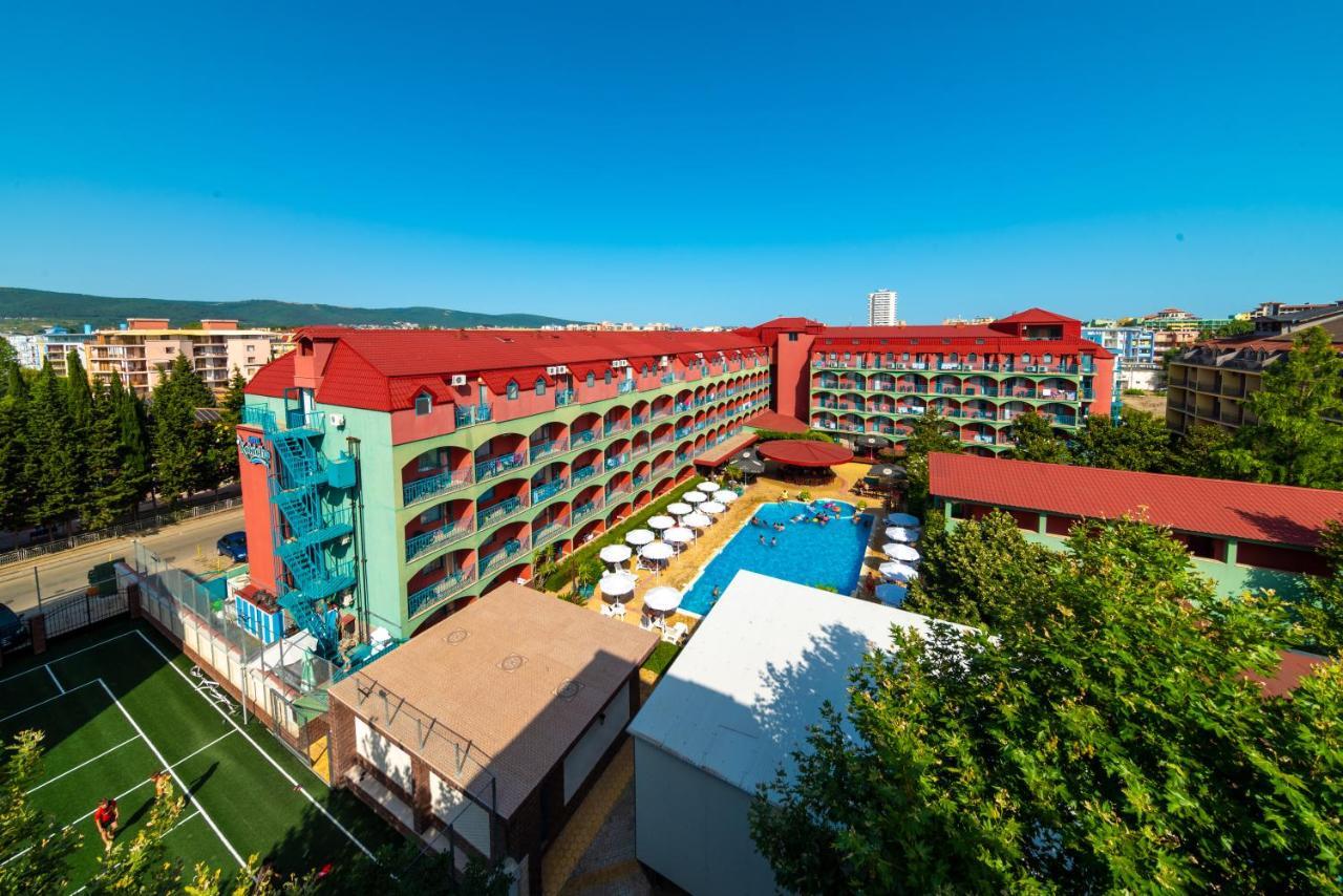 Hotel Kokiche Sunny Beach Exterior foto