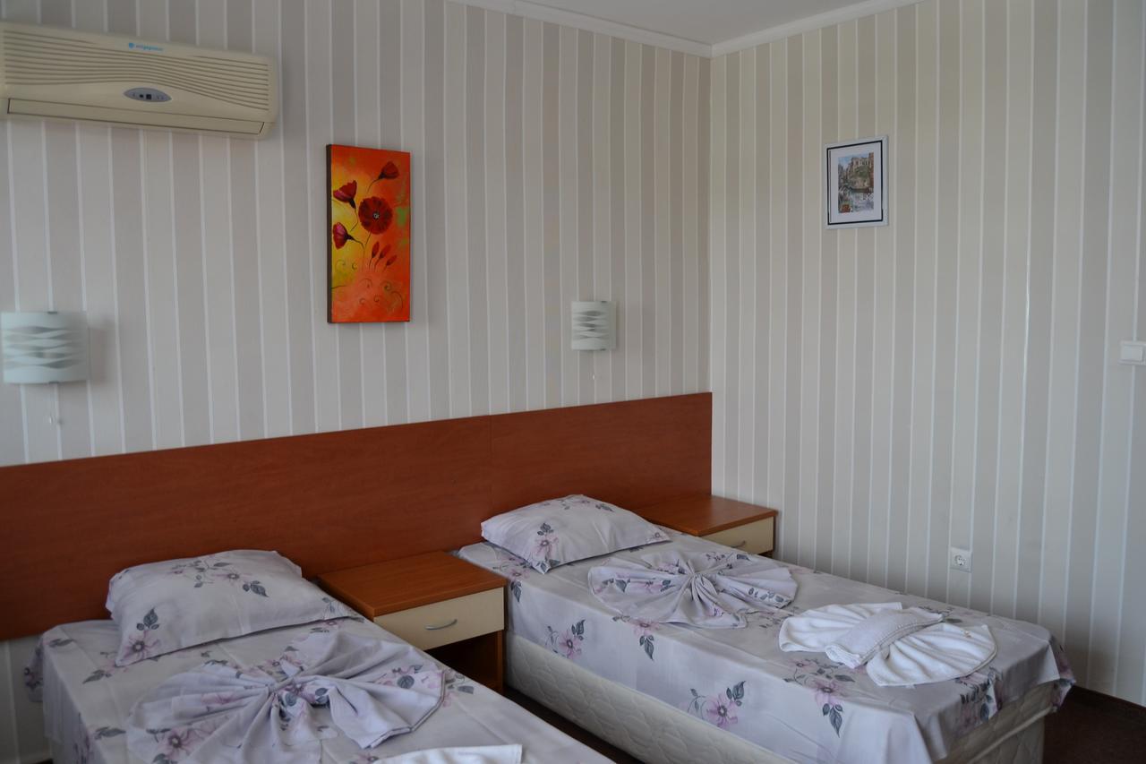 Hotel Kokiche Sunny Beach Exterior foto