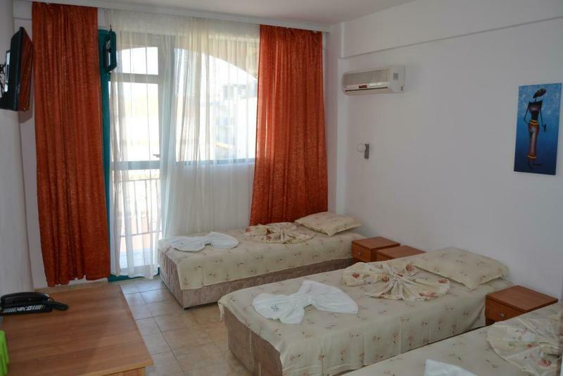 Hotel Kokiche Sunny Beach Exterior foto
